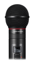 2-CHANNEL BODY-PACK AND HANDHELD SYSTEM WITH LAVALIER MIC